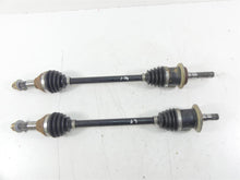 Load image into Gallery viewer, 2020 Can-Am Commander 1000R XT Front Cv Drive Shaft Axle Set 705401872 705401871