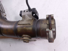 Load image into Gallery viewer, 2015 Ducati Diavel Dark OEM Exhaust Header Manifold Pipe & Servo Set 57211562B | Mototech271