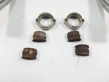 Load image into Gallery viewer, 2013 Moto Guzzi V7 750 Stone Exhaust Pipe Header Manifold Set R 887846 L 887847 | Mototech271