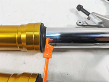 Load image into Gallery viewer, 2021 Aprilia RS660 Straight Front Forks Leg Set - Read 2B006359 2B006360