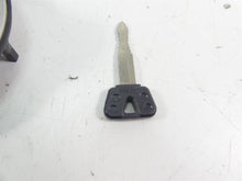 Load image into Gallery viewer, 2008 Yamaha FZ1 Fazer Ignition Switch Seat Fuel Gas Cap Key Lock 3C3-82501-10-00