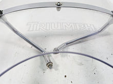 Load image into Gallery viewer, 2011 Triumph America Roadster Screen Wind Shield Windshield + Mounts A9748030 | Mototech271