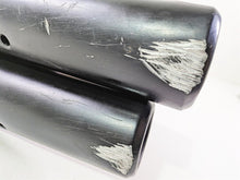 Load image into Gallery viewer, 2018 Ducati Scrambler Desert Sled 800 Exhaust Center Muffler Silencer 57314331A