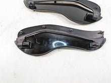 Load image into Gallery viewer, 2010 Harley Touring FLHTCU Electra Glide Fairing Wind Deflector Set 58128-08A | Mototech271
