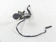 Load image into Gallery viewer, 2020 Ducati Panigale V2 Brembo Radial Clutch Master Cylinder & Lever 63040881A | Mototech271
