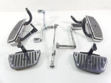 Load image into Gallery viewer, 1995 Harley Touring FLHTCU Electra Glide Floor Foot Board Set + Pedals 50621-79A