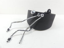 Load image into Gallery viewer, 2008 Harley Softail FXSTB Night Train Black Wrinkle Oil Tank & Lines 62840-00A | Mototech271