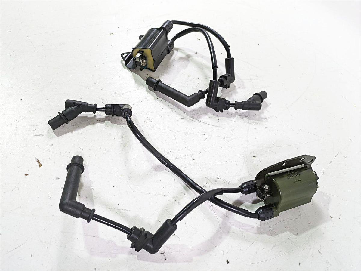 Replaces 30510-MM8-003 Ignition Coil For HONDA VT 1300 2010-2020 VTX 1300 2003 2003-2020 Motorcycle Replacement Part