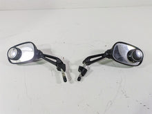 Load image into Gallery viewer, 2004 BMW R1150GS R21 01-05 BMW K1200RS Left Right Rear View Mirror Set  51167653774 51167653773 | Mototech271