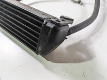Load image into Gallery viewer, 2004 BMW R1150GS R21 Oil Cooler Radiator & Lines 17211342924