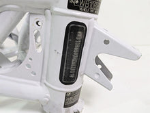 Load image into Gallery viewer, 2017 BMW F800GS Adv K75 Straight Main Frame Chassis With Clean California Title 46511600241