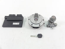 Load image into Gallery viewer, 2015 KTM 1290 Adventure Ignition Switch Cdi Ecu Ecm Key Tank Cap Set 61341031100 | Mototech271