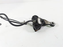 Load image into Gallery viewer, 2008 Harley FLSTC Softail Heritage Rear Brake Caliper + Bracket & Line 40908-08