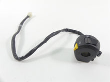 Load image into Gallery viewer, 2016 Moto Guzzi V7 II Special 750 Left Hand Blinker Control Switch B063975