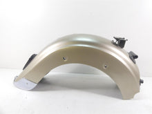 Load image into Gallery viewer, 2001 Yamaha XV1600 Road Star Nice Straight Rear Fender Tire Hugger 4WM-Y2161