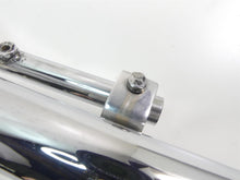 Load image into Gallery viewer, 1999 Harley FXSTS Softail Springer Paughco 40" Drag Pipe Exhaust Set 731S40 | Mototech271