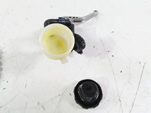 Load image into Gallery viewer, 2016 Suzuki GSXR1000 Front Radial Brake Master Cylinder Nissin 11/16 59600-47H00 | Mototech271