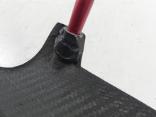 Load image into Gallery viewer, 2008 Ducati Hypermotard 1100S Front Carbon Fiber Fender Guard - Read 56410542A