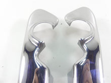 Load image into Gallery viewer, 2006 Harley Sportster XL1200 Custom Rear Fender Chrome Braces Struts 59903-04 | Mototech271