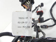 Load image into Gallery viewer, 2012 Harley Touring FLHX Street Glide Front Fairing Wiring Harness 70232-10