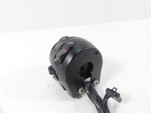 Load image into Gallery viewer, 2015 Victory Cross Country 8 Ball Left Hand Light Blinker Control Switch 4012119