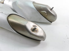 Load image into Gallery viewer, 2014 Ducati Panigale 1199S Stock Exhaust Pipe Muffler Silencer 57413312A | Mototech271