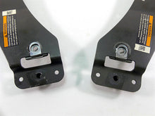Load image into Gallery viewer, 2011 Victory Cross Country Fender Saddlebag Mount Bracket Strut Set 1017862