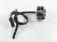 Load image into Gallery viewer, 2007 Harley Touring FLHTCU SE CVO Electra Glide Right Control Switch 71684-06A