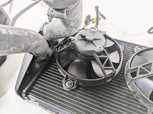 Load image into Gallery viewer, 2015 Ducati Hypermotard 821 SP Radiator Fans Reservoir Hoses Set 54840981D | Mototech271