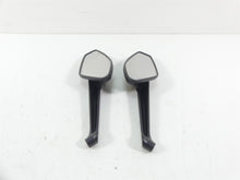 Load image into Gallery viewer, 2015 Ducati Diavel Dark Left Right Mirror Rear View Set 52340242AC 52340252AC | Mototech271