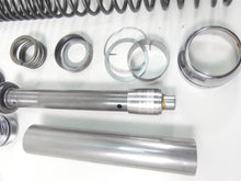 Load image into Gallery viewer, 2009 Harley FXDF Dyna Fat Bob Dual Caliper Lower Fork Tubes 48622-08 48623-08 | Mototech271