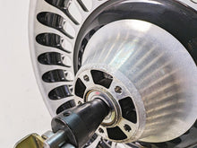 Load image into Gallery viewer, 2009 Harley Touring FLHTCU Electra Glide Straight 17x3 Cast Front Wheel 43300161 | Mototech271