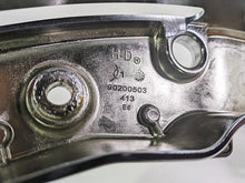 Load image into Gallery viewer, 2020 Harley Touring FLHT Electra Glide Rear Fender Chrome Struts 90200503 | Mototech271