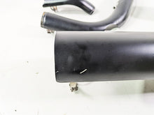 Load image into Gallery viewer, 2018 Indian Chieftain Limited Black Exhaust Header Heatshield Set 1262531