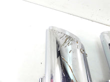 Load image into Gallery viewer, 2008 Harley Touring FLHX Street Glide Vance Hines Twin Slash Mufflers Set 16763 | Mototech271