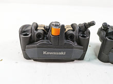 Load image into Gallery viewer, 2018 Kawasaki ZX1002 Ninja H2 SX Tokico Front Brake Caliper Set 43080-0143-DJ