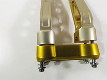 Load image into Gallery viewer, 2017 Harley Dyna FXDB Street Bob DMR Pullback Destroyer Handlebar Riser 10" | Mototech271