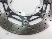 Load image into Gallery viewer, 2016 Yamaha YZF-R1 S Front Brake Disc Rotor Set 2CR-2581T-00-00 | Mototech271