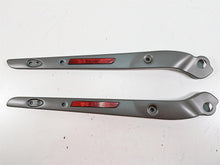 Load image into Gallery viewer, 2009 Harley Dyna FXDFSE CVO Fat Bob Rear Granite Fender Struts Braces 59281-09