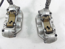 Load image into Gallery viewer, 2013 Ducati Streetfighter 848 Front Brembo Brake Caliper Set 61041211 61041221