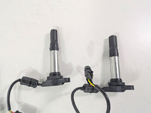 Load image into Gallery viewer, 2017 Aprilia RSV 1100 Tuono V4 Factory Eldor Ignition Coil Set 857084 857501