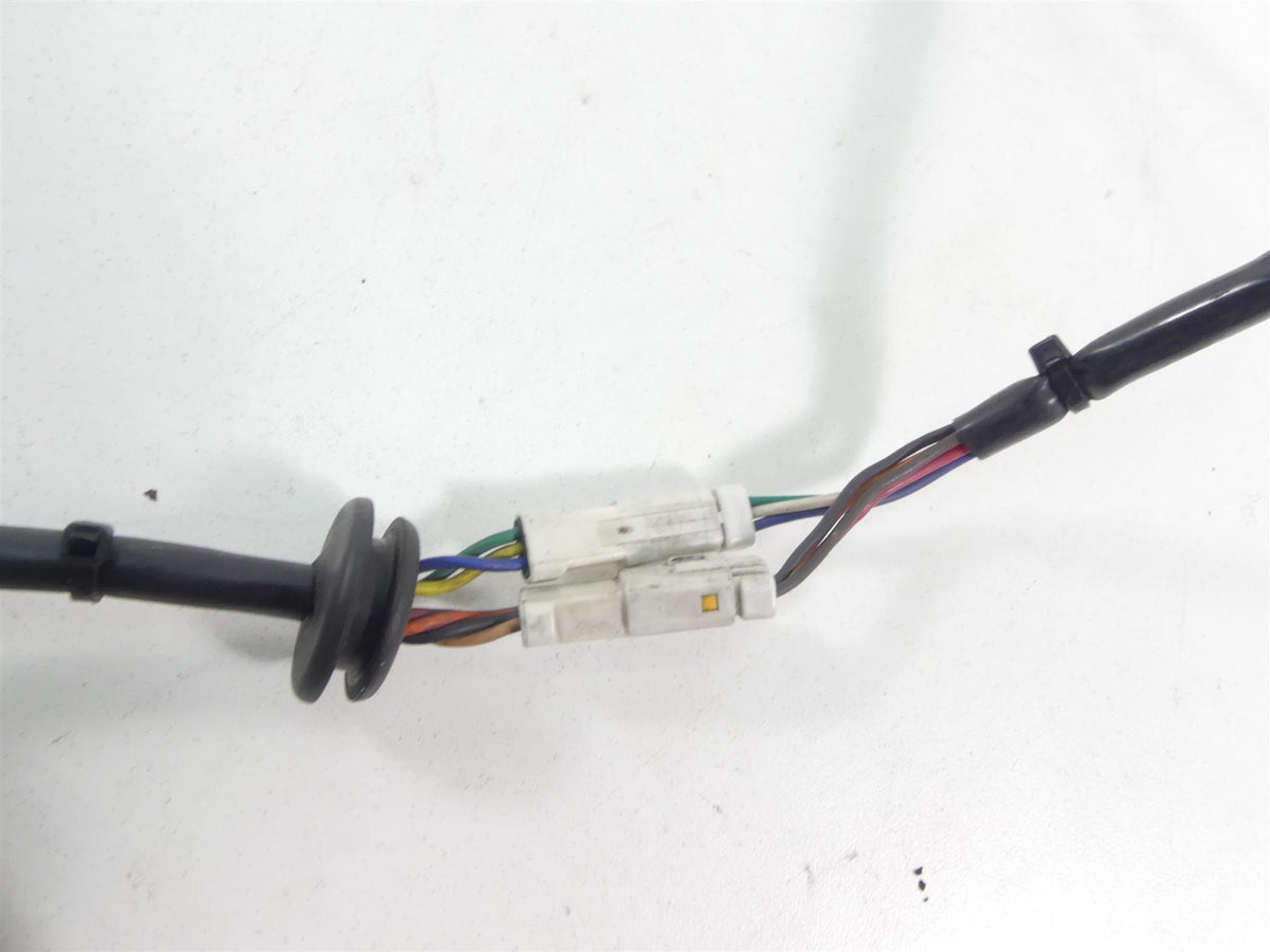 2015 Victory Cross Country 8 Ball Ntouch Bluetooth Layen I