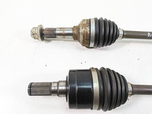 Load image into Gallery viewer, 2019 Yamaha YXZ1000 R EPS SS SE Rear Cv Drive Axle Shaft Set 2HC-2531H-13-00 | Mototech271