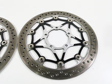 Load image into Gallery viewer, 2024 Triumph Tiger 900 GT Front Brake Disc Rotor Set T2022058 | Mototech271