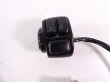 Load image into Gallery viewer, 2009 Harley FXDC Dyna Super Glide Left Control Horn Turn Signal Switch 71682-06A | Mototech271