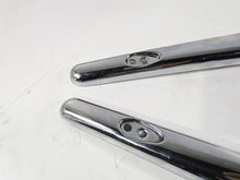 Load image into Gallery viewer, 2003 Harley Softail FXSTDI Deuce 100th Rear Chrome Braces Struts Covers 60028-00