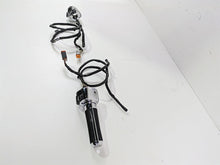 Load image into Gallery viewer, 2004 Harley Softail FXSTDI Deuce Left Right Chrome Hand Control Switch 71682-06