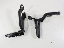 Load image into Gallery viewer, 2024 Harley Sportster RH975 S Rear Passenger Foot Peg Rest Set 50502086 50502088