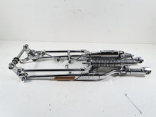 Load image into Gallery viewer, 2006 Harley Softail FXSTSI Springer Chrome Springer Front End Fork 45569-00