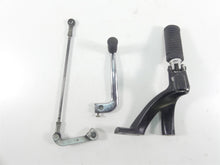 Load image into Gallery viewer, 2019 Harley Softail FLSB Sport Glide Left Foot Peg & Shifter 33600134 33600179